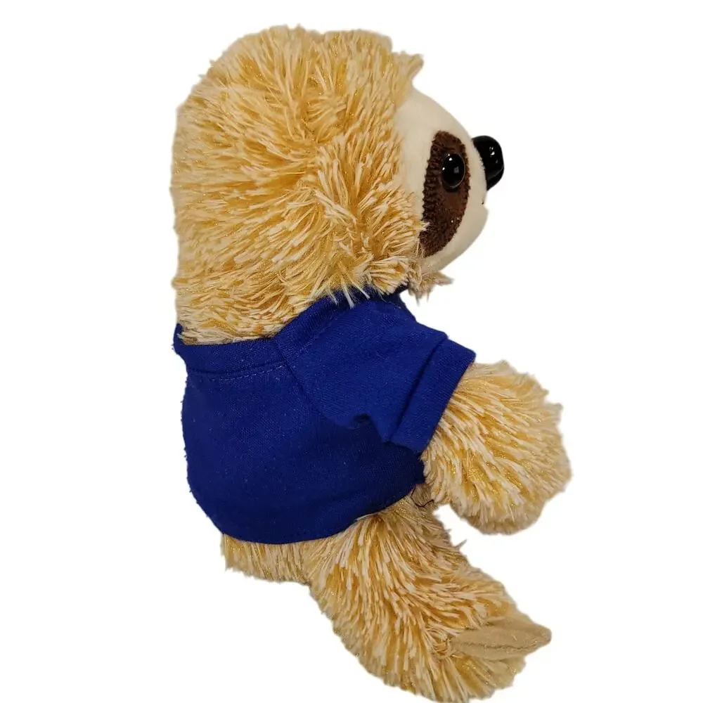 Sloth Plush Stuffed Animal 8